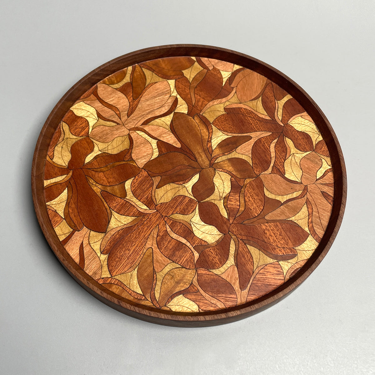 Marquetry Tray
